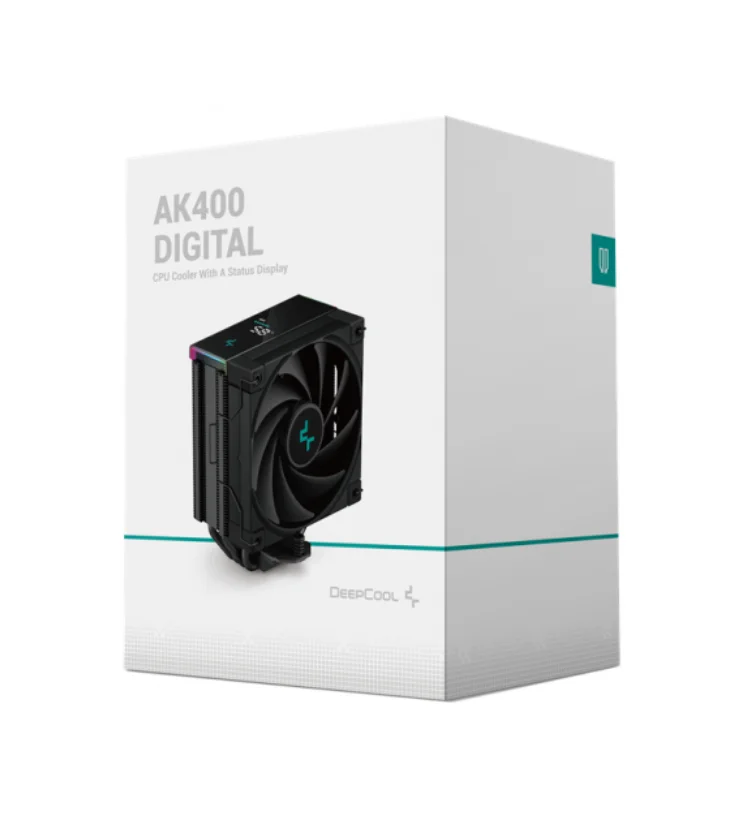 DeepCool AK400 DIGITAL CPU Cooler