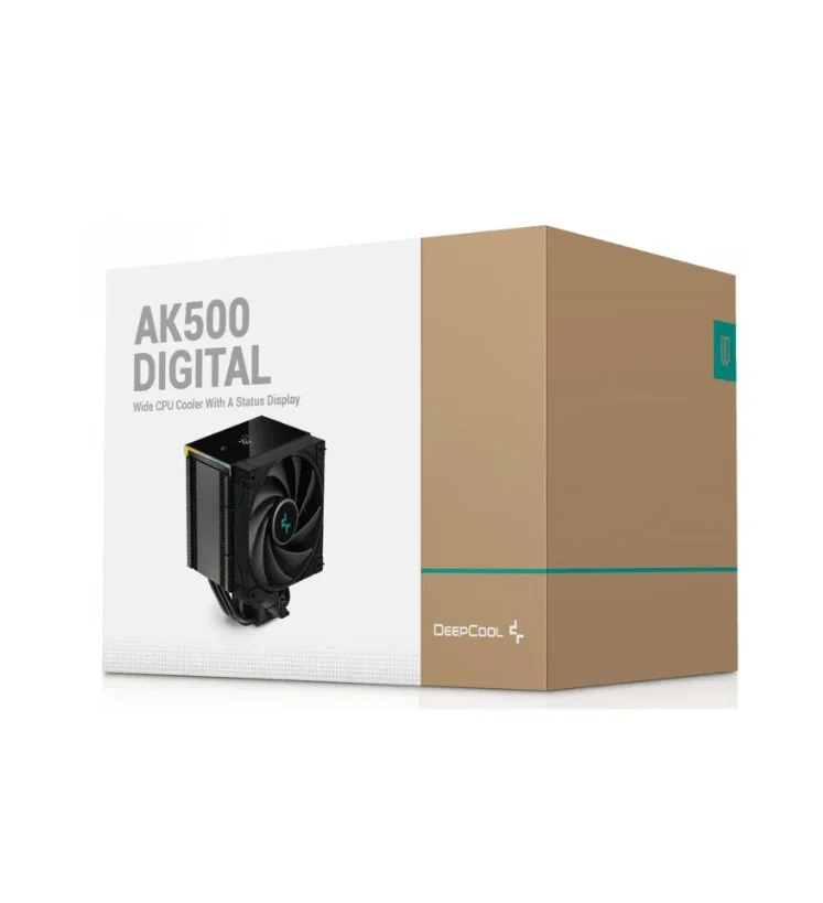 DeepCool AK500 DIGITAL CPU Cooler