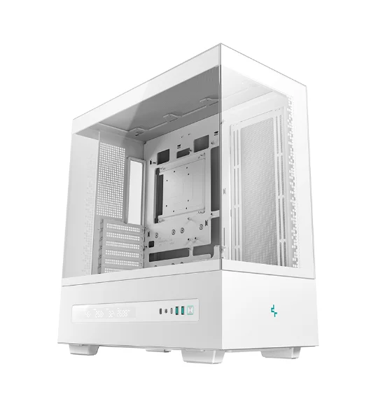 DeepCool CH690 DIGITAL WH PC Case