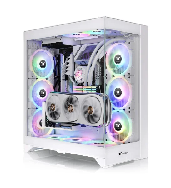 ThermalTake CTE E600 MX Snow PC Case