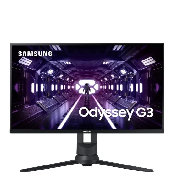 Samsung Odyssey G3 Gaming S27AG300NR 144Hz, FHD Gaming Monitor