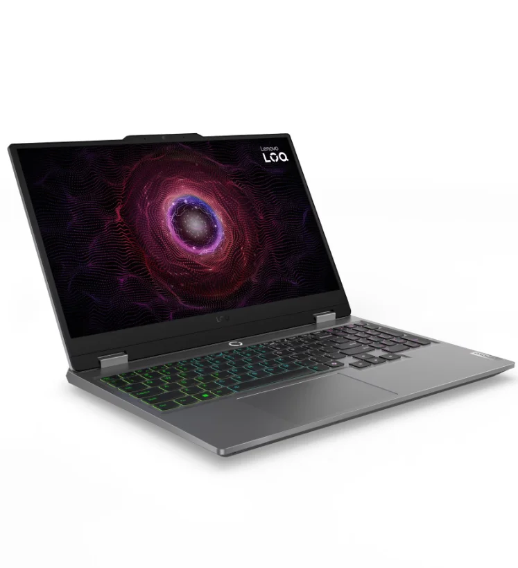 Lenovo LOQ 15IAX9 AMD Ryzen 7 7435HS (83JC004PRK) Gaming Laptop