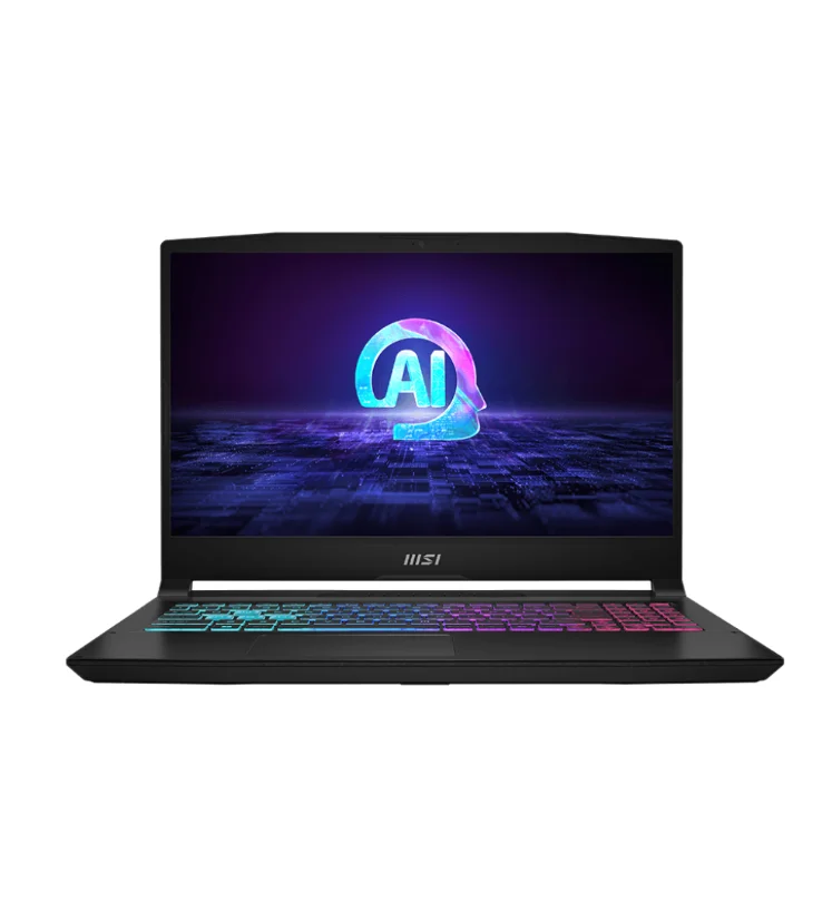 MSI Katana A15 Ryzen 7 8845HS Gaming Laptop