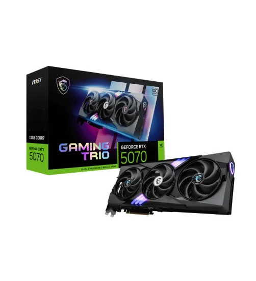 Graphics card MSI GeForce Trio OC — 2