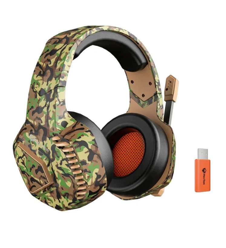 MEETION BTH014 Surround Sound Wireless Gaming Headset